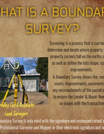 Bradley Cox & Associates Land Surveyors