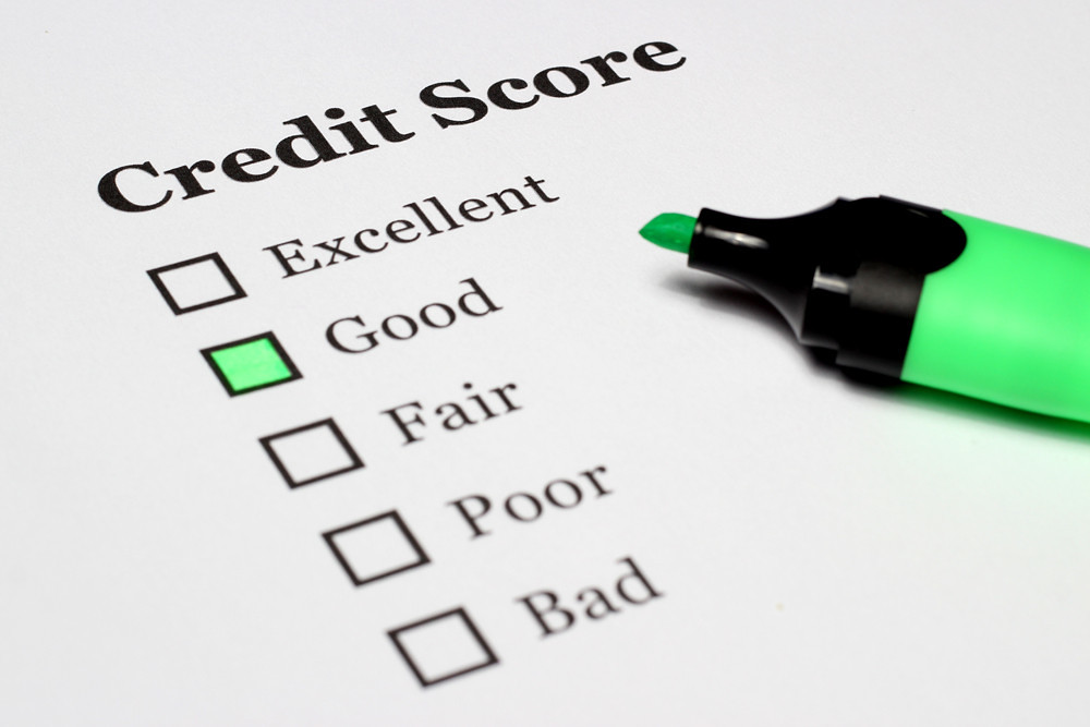 "Credit Score Types" by cafecredit