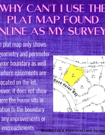 Bradley Cox & Associates Land Surveyors