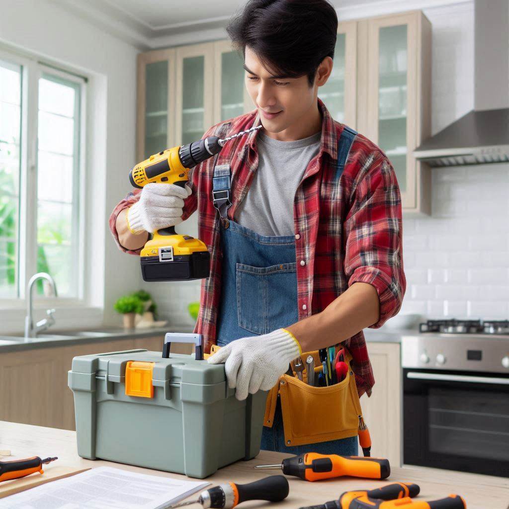 DIY Home Improvement Projects for Beginners: Step-by-Step Guides